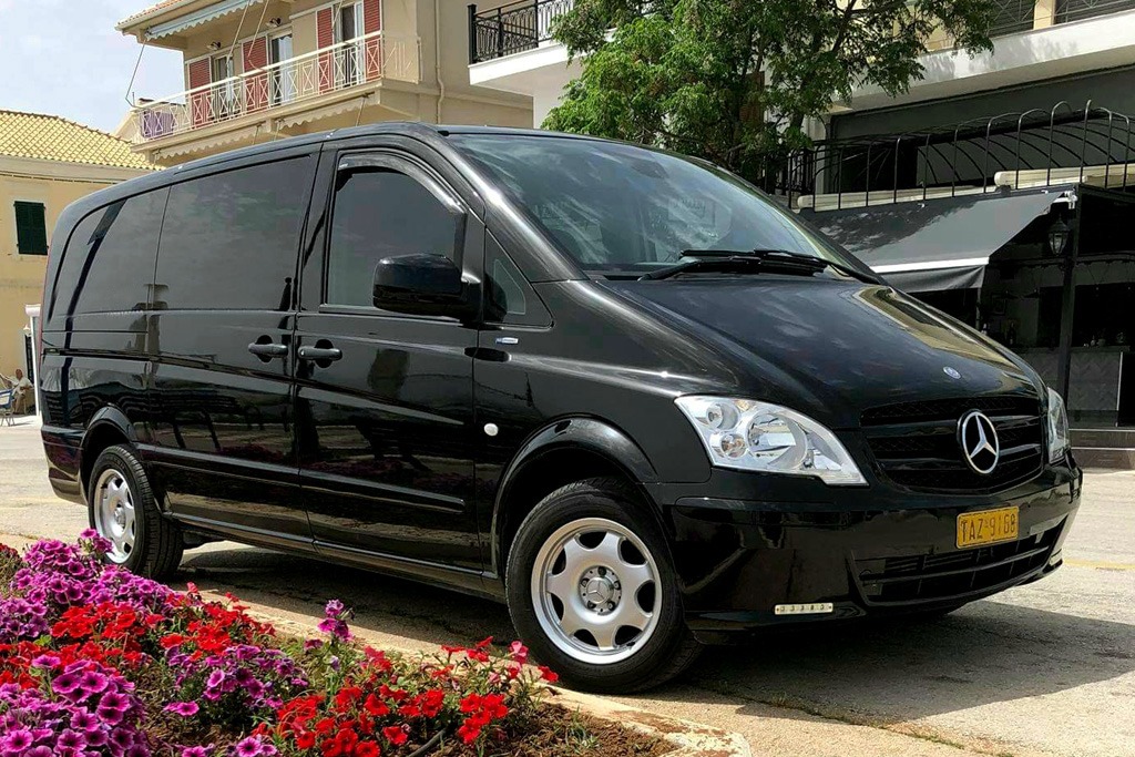 Ταξί Πρέβεζα Μίνι Βαν Taxi Preveza Mini Van